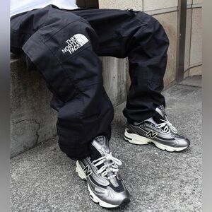 New Balance 1000 🔥 NB Black Silver Metallic Gray M1000EGR U052036 Sz 9 NEW